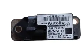 550759800 блок управління AirBag (SRS) Renault Scenic I 2000