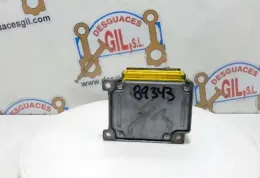 89343 блок управління AirBag (SRS) Mercedes-Benz ML W163 2001