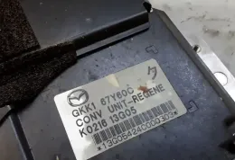 K021613G05 блок управління ECU Mazda 6 2013