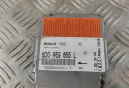 0030B000HUJ блок управления AirBag (SRS) Audi A4 S4 B5 8D 1998