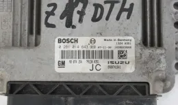 98074154 блок управления ECU Opel Astra H 2007