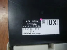 2381003591 блок керування до Toyota
