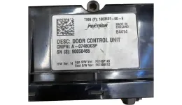 90058465 блок управления дверей Tesla Model S 2014