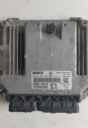 Блок управления 8966102E10 toyota auris e15 1,4d 0281013413 89661-02e10