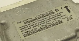 P56038865AD блок управления AirBag (SRS) Jeep Cherokee III KJ 2005
