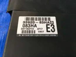 3392083HA Suzuki engine control unit ECU