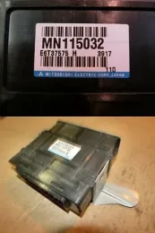 E6T37575 блок управления двигателем Mitsubishi
