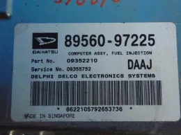 8956097225 блок управления двигателем Daihatsu Mira