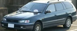 Блок керування АКПП Toyota Caldina 89530-20401