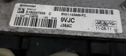 BV21-12A650- блок управління ECU Ford Fiesta 2011