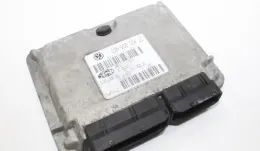 6160125002 блок управления ECU Volkswagen Polo V 6R 2014