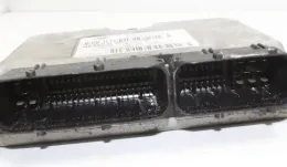 6160125002 блок управління ECU Volkswagen Polo V 6R 2014