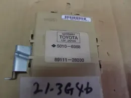 8911128030 блок управления Toyota