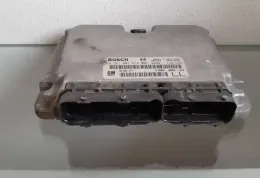 980909 блок управління ECU Opel Astra G 2000