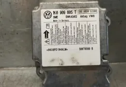 5WK43412SME блок управління AirBag (SRS) Seat Altea 2004 - фото