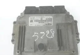 1456750 блок управління ECU Ford Fiesta 2001