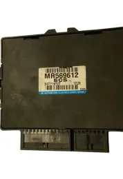 MR569612 блок управління комфорту Mitsubishi Pajero 2004 - фото