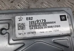 12679179 блок управління ECU Chevrolet Camaro 2017