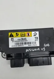 AS36M5T082870575 блок управления AirBag (SRS) Opel Insignia A 2010