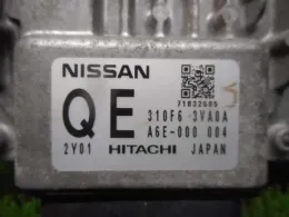 AGE000004 блок керування коробкою передач до Nissan Note
