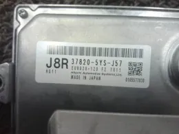 378205YSJ58 блок управления двигателем Honda N, box