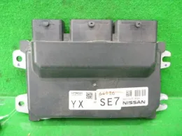237035WK0B блок управления двигателем Nissan Note