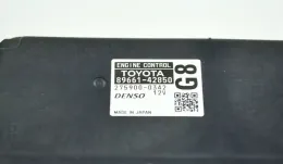 8966142850 блок управления ECU Toyota RAV 4 (XA30) 2009