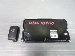 896615C640 Toyota engine control unit ECU