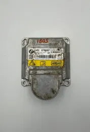 0265020414 блок управління AirBag (SRS) BMW 5 F10 F11 2011