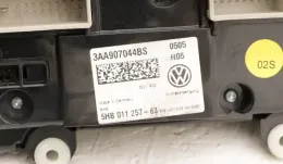 5HB011257-63 блок управління клімат-контролю Volkswagen PASSAT B7 2014