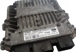 7S6112A650FA блок управління ECU Ford Fusion 2009