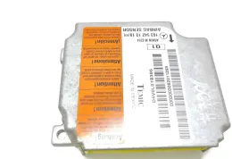 D4V0L01B386 AirBag (SRS) control unit Mercedes-Benz ML W163 2004