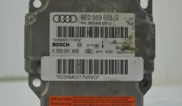 0036M0017VWG блок управління AirBag (SRS) Audi A4 S4 B7 8E 8H 2007