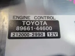 2120002990 блок управления двигателем Toyota