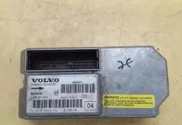 010134002104 блок управления AirBag (SRS) Volvo S60 2003