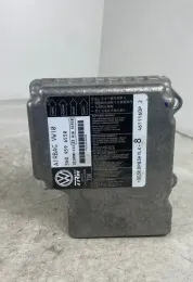 23H16S1918 блок управління AirBag (SRS) Volkswagen Tiguan 2012