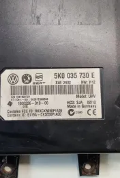 100022601000 блок управления Bluetooth Skoda Octavia Mk2 (1Z) 2011