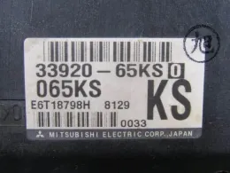 3392065KS0 блок керування двигуном до Suzuki Wagon, r