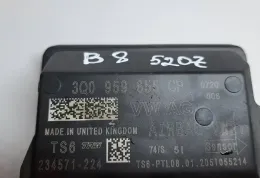 2051055214 блок управления AirBag (SRS) Volkswagen PASSAT B8 2019