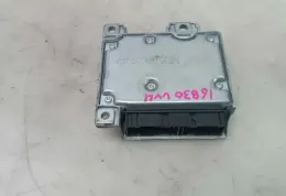 603721600 блок управления AirBag (SRS) Citroen C4 I 2009
