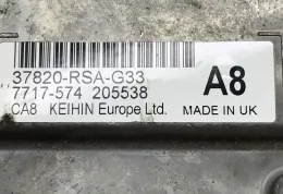 205538 блок управления ECU Honda Civic 2006