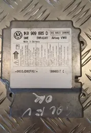 19040517C блок управления AirBag (SRS) Volkswagen Golf Plus 2006