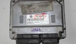 5WP4423803 блок управління ECU Volkswagen Fox 2008