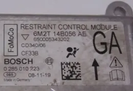 4B056AE блок управління AirBag (SRS) Ford Galaxy 2007
