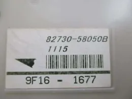 8273058050 блок запобіжників до Toyota Vellfire