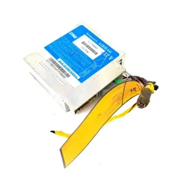 334163005 блок управления AirBag (SRS) Fiat Albea 2005