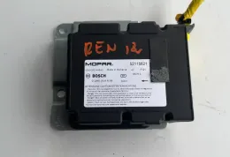 0285014638 блок управління AirBag (SRS) Jeep Renegade 2018