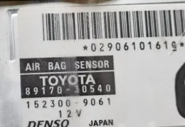 1523009061 блок управління AirBag (SRS) Lexus GS 300 350 430 450H 2007