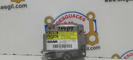 18489 блок управління AirBag (SRS) Saab 9-3 Ver2 1999