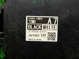 3368072M20 блок управления Suzuki